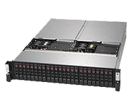 Supermicro Storage Server Platform SSG-927R-E2CJB Supermicro Storage Server Platform SSG-927R-E2CJB